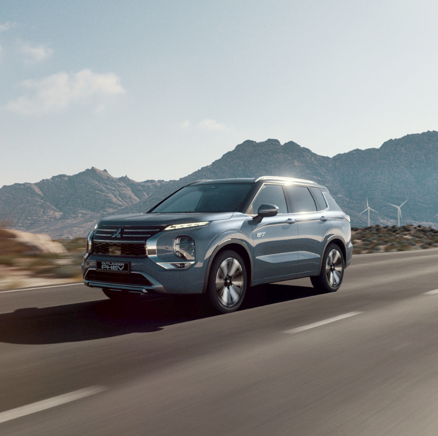 OUTLANDER PHEV 2 OUTLANDER PHEV 2